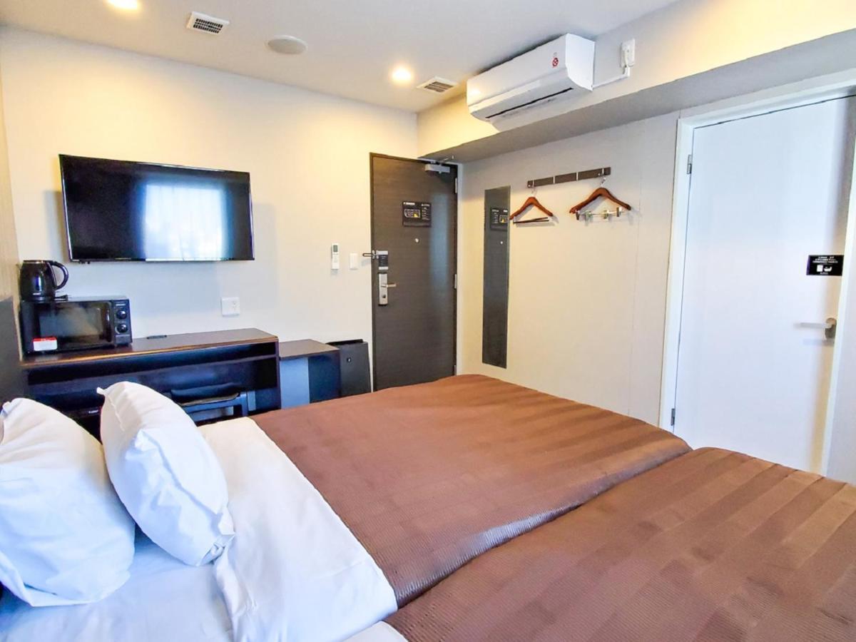 Hotel Livemax Tachikawa Ekimae 외부 사진