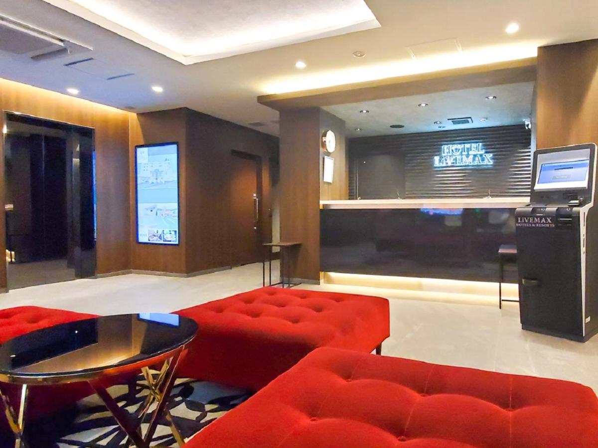 Hotel Livemax Tachikawa Ekimae 외부 사진